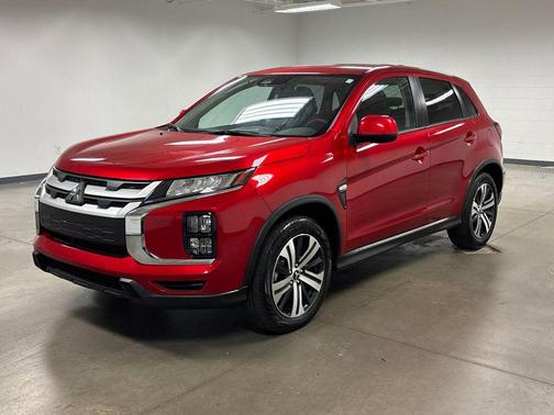 2024 Mitsubishi Outlander Sport SE