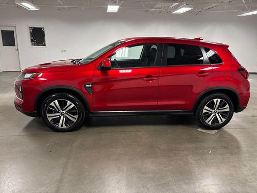 2024 Mitsubishi Outlander Sport SE