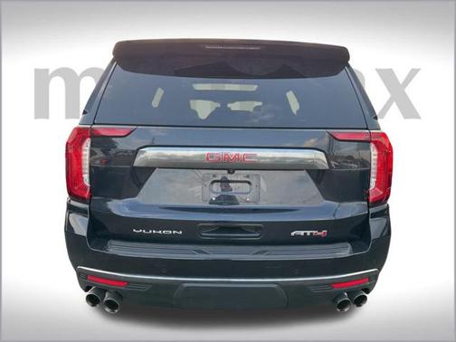 2022 GMC Yukon 4WD AT4