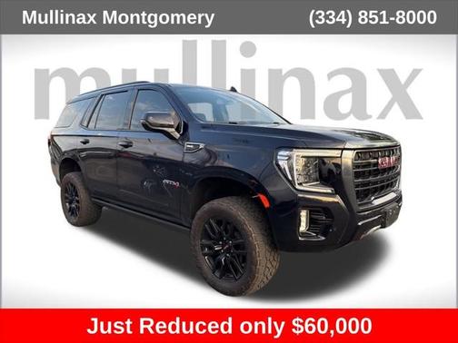 2022 GMC Yukon 4WD AT4