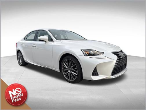 2017 Lexus IS 200t Base