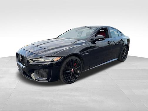 2020 Jaguar XE R-Dynamic S AWD Automatic