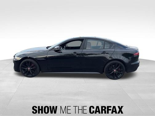 2020 Jaguar XE R-Dynamic S AWD Automatic