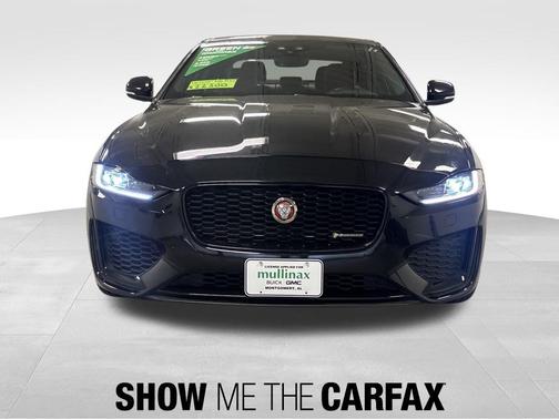 2020 Jaguar XE R-Dynamic S AWD Automatic