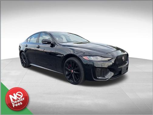 2020 Jaguar XE R-Dynamic S AWD Automatic