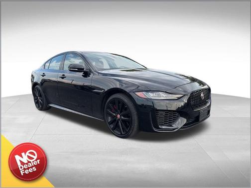2020 Jaguar XE R-Dynamic S AWD Automatic