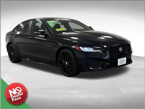 2020 Jaguar XE R-Dynamic S AWD Automatic