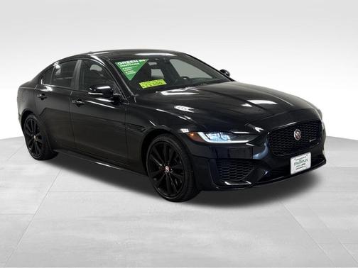 2020 Jaguar XE R-Dynamic S AWD Automatic