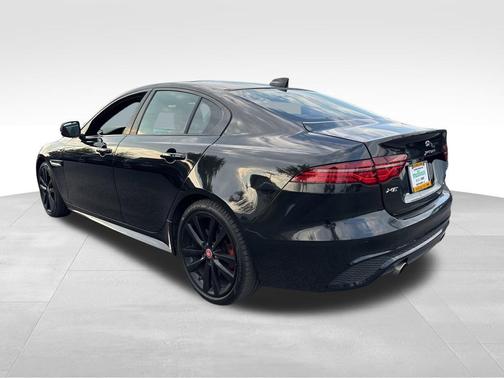 2020 Jaguar XE R-Dynamic S AWD Automatic