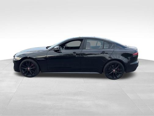 2020 Jaguar XE R-Dynamic S AWD Automatic