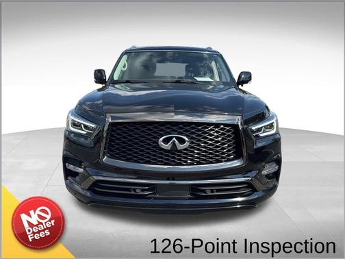 2021 INFINITI QX80 PREMIUM SELECT AWD