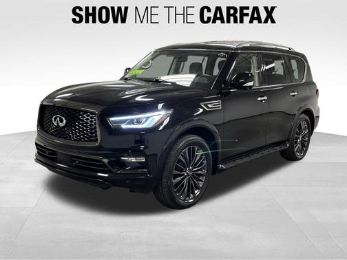 2021 INFINITI QX80 PREMIUM SELECT AWD