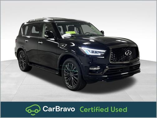 2021 INFINITI QX80 PREMIUM SELECT AWD