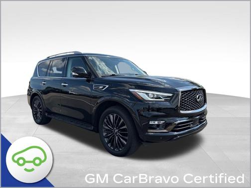 2021 INFINITI QX80 PREMIUM SELECT AWD