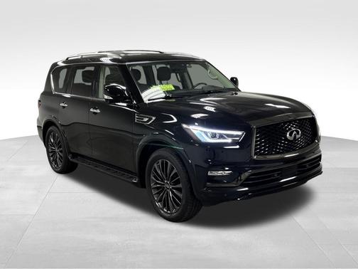2021 INFINITI QX80 PREMIUM SELECT AWD