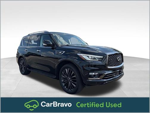 2021 INFINITI QX80 PREMIUM SELECT AWD