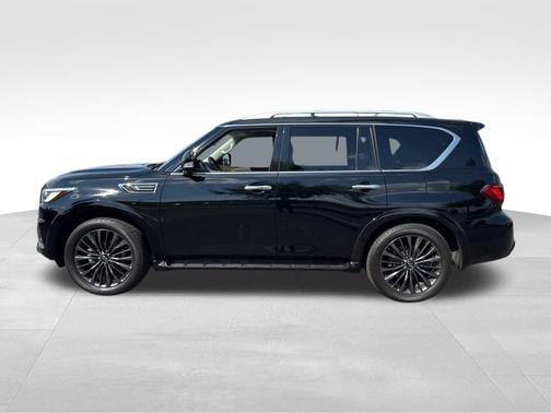 2021 INFINITI QX80 PREMIUM SELECT AWD