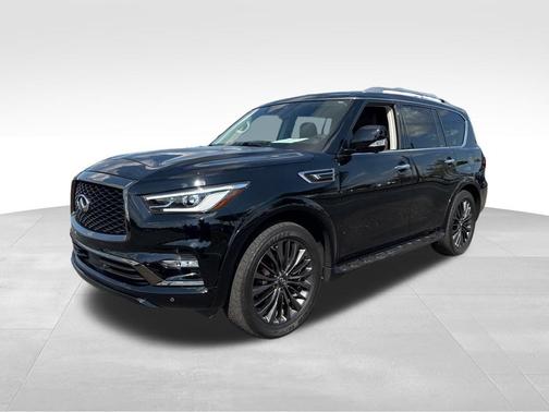 2021 INFINITI QX80 PREMIUM SELECT AWD