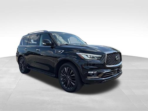 2021 INFINITI QX80 PREMIUM SELECT AWD