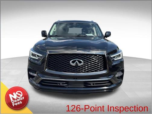 2021 INFINITI QX80 PREMIUM SELECT AWD