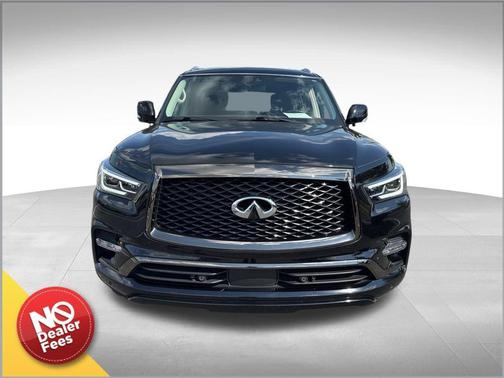 2021 INFINITI QX80 PREMIUM SELECT AWD
