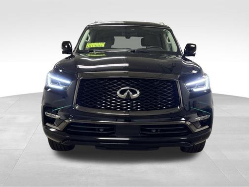 2021 INFINITI QX80 PREMIUM SELECT AWD