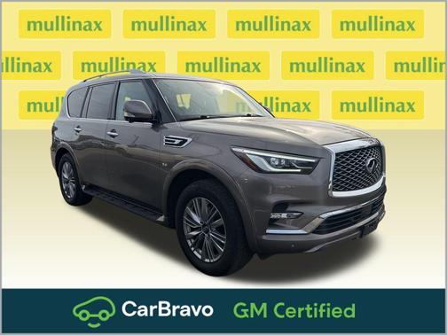 2019 INFINITI QX80 Luxe