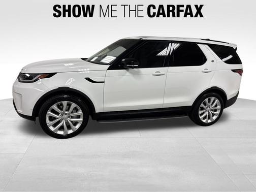 2024 Land Rover Discovery P300 S