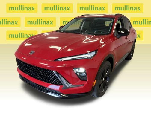 2025 Buick Envision Sport Touring AWD