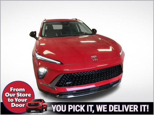 2025 Buick Envision Sport Touring AWD