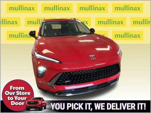 2025 Buick Envision Sport Touring AWD