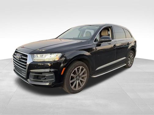 2018 Audi Q7 3.0T Prestige