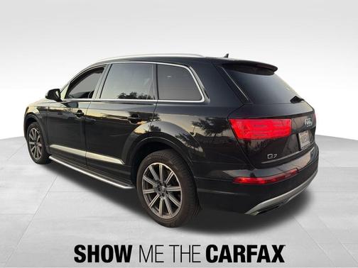 2018 Audi Q7 3.0T Prestige