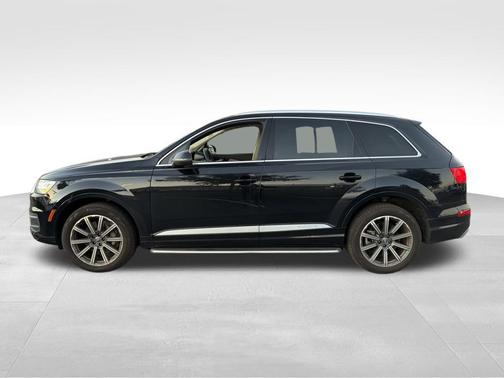 2018 Audi Q7 3.0T Prestige