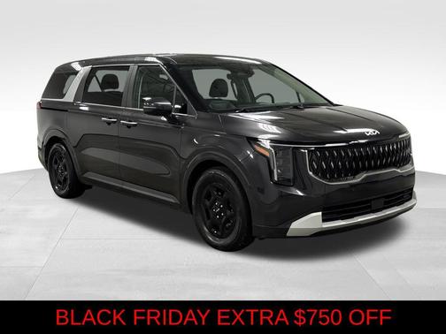 2025 Kia Carnival LXS