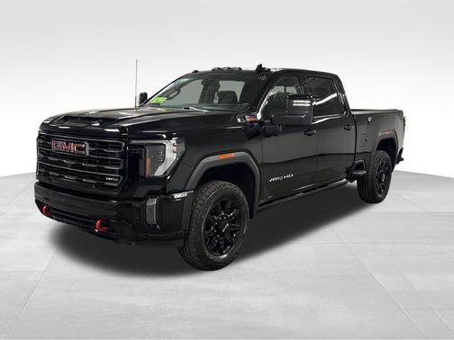 2024 GMC Sierra 2500 AT4