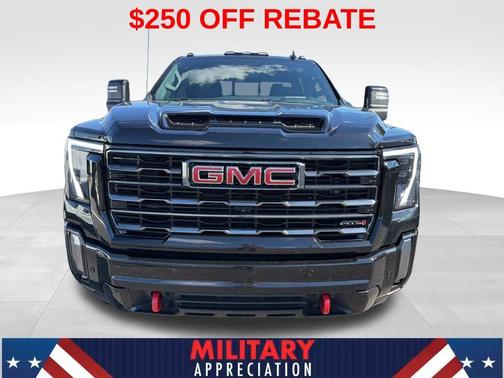 2024 GMC Sierra 2500 AT4