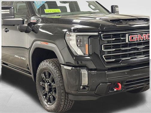 2024 GMC Sierra 2500 AT4