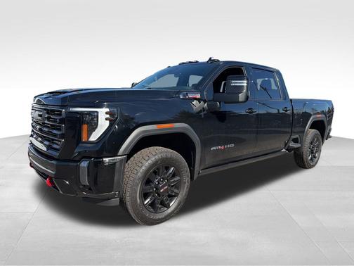 2024 GMC Sierra 2500 AT4