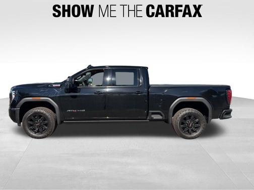 2024 GMC Sierra 2500 AT4