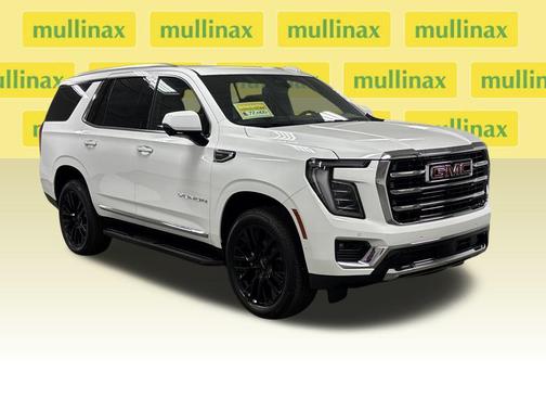 2026 GMC Yukon 2WD Elevation