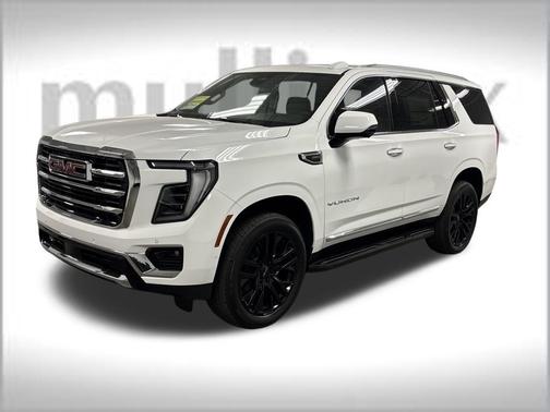 2026 GMC Yukon 2WD Elevation