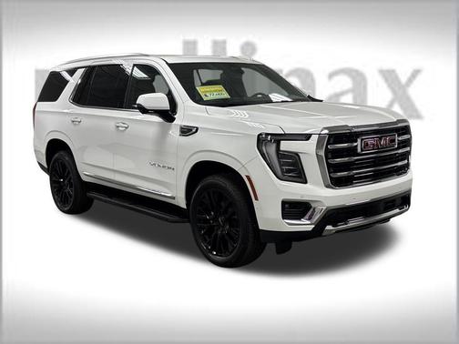 2026 GMC Yukon 2WD Elevation
