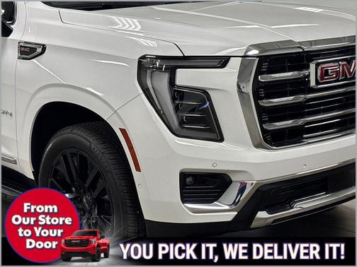 2026 GMC Yukon 2WD Elevation