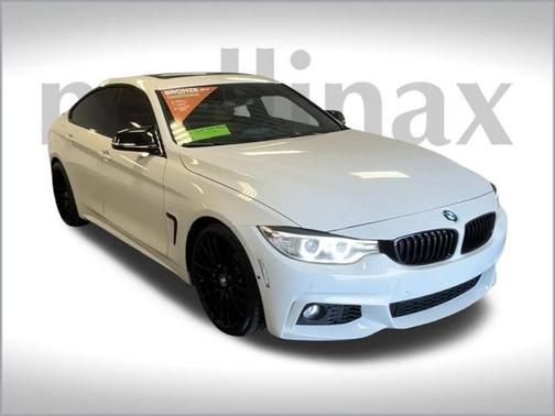 2017 BMW 440 Gran Coupe i