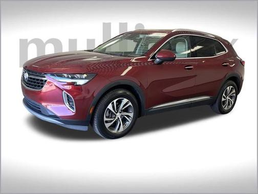 2021 Buick Envision FWD Essence