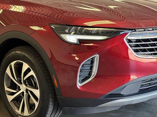 2021 Buick Envision FWD Essence