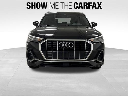 2020 Audi Q3 45 S line Premium