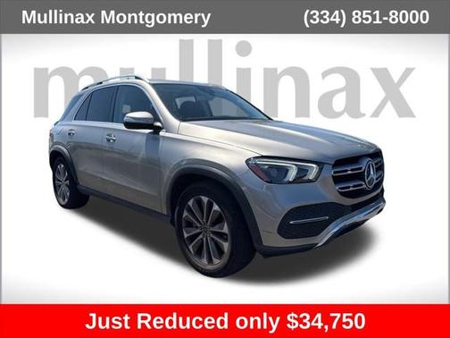 2020 Mercedes-Benz GLE 350 4MATIC