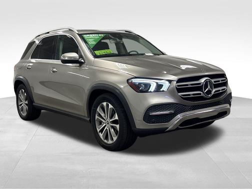 2020 Mercedes-Benz GLE 350 4MATIC